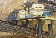 Petite usine de transformation de cuivre Inde  
