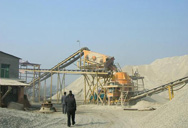 bentonite quarry crusher  